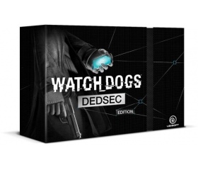 Watch Dogs DEDSEC Edition PC