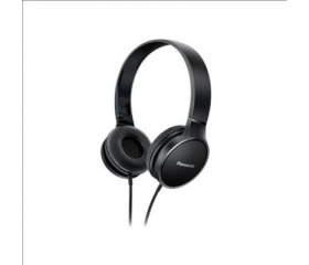 Panasonic RP-HF300E-K Fülhallgató fekete