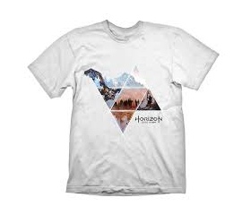 Horizon Zero Dawn T-Shirt "Vast Lands", XL