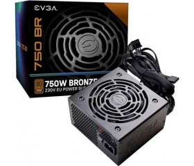 EVGA 750 BR 750W 80+ Bronze