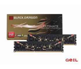 Geil Black Dragon Kit2 DDR3 1600MHz 8GB CL9