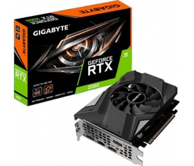 Gigabyte GeForce RTX 2060 Mini ITX OC 6G R2.0