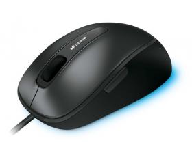Microsoft Comfort Mouse 4500 PS/2/USB Fekete