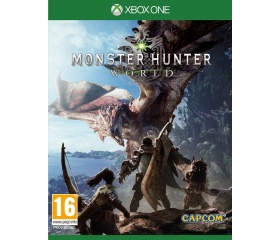 Monster Hunter: World Xbox One