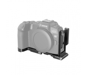SMALLRIG Foldable L-Bracket for Canon EOS R8 4211
