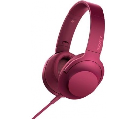Sony MDR-100AAP bordeaux-i rózsaszín