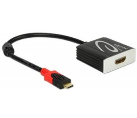 DELOCK USB Adapter C -> HDMI (Alt Mode) 4K 30hz