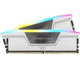 Corsair Vengeance RGB DDR5 5600MHz 32GB Kit2 White