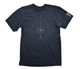 T-Shirt Destiny 2 "Forsaken" XL