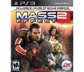 EA Mass Effect 2 PS3