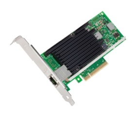 INTEL Ethernet Converged Network Adapter X540-T1 B