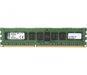 Kingston ECC Reg SRM DDR3L PC10600 1333MHz 8GB CL9