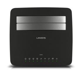 Linksys X3500-EW N750 ADSL2+
