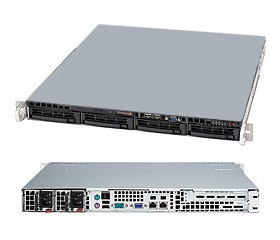 Supermicro SYS-5017C-MTRF