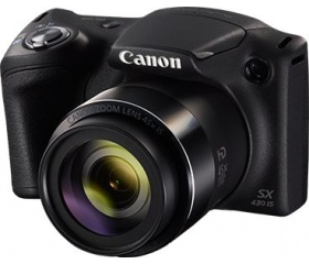 Canon PowerShot SX430 IS fekete