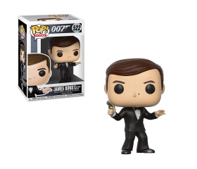 POP James Bond 007 Figura