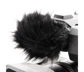 Foton PM18 mikrofon szélfogó  (Panasonic AG-AC8)