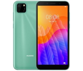 Huawei Y5p Dual SIM mentazöld