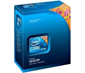 Intel Core i7-930 2,8GHz LGA-1366 dobozos
