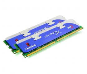 Kingston DDR3 PC12700 1600MHz 4GB HyperX KIT2