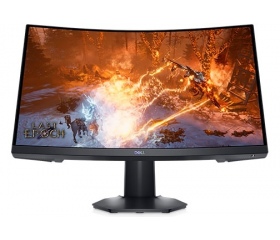 Dell S2422HG 24" Ívelt Gaming monitor