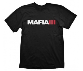 Mafia III póló "Logo" S