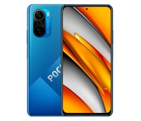 Xiaomi Poco F3 6GB 128GB Dual SIM Kék