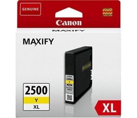 Canon PGI-2500XL sárga
