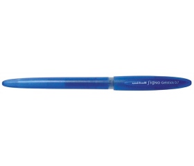 Uni Zseléstoll, 0,4 mm, kupakos, kék