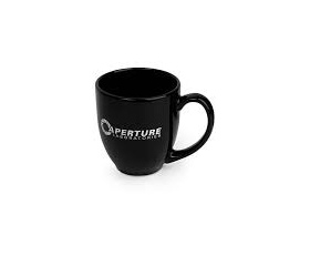 Portal 2 Decal Mug "Aperture Laboratories"