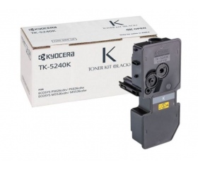 Toner Kyocera TK-5240K (Fekete)