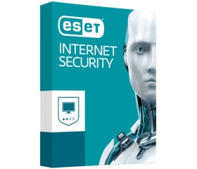 ESET Internet Security HUN 1 felhasználó 1 év dob.