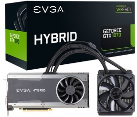 EVGA GeForce GTX 1070 FTW HYBRID GAMING