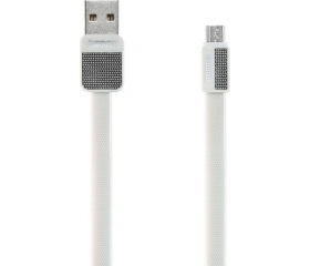 Remax Platinum micro USB 1m fehér