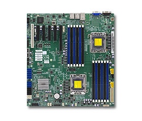 Supermicro Mother Board - Intel MBD-X9DB3-F-O