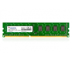 ADATA DDR3L 8GB 1600MHz 240Pin