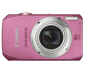 Canon IXUS 1000 HS Rózsaszín
