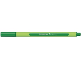 Schneider Tűfilc, 0,4 mm, "Line-Up", zöld