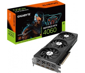 GIGABYTE GeForce RTX 4060 Gaming OC 8G