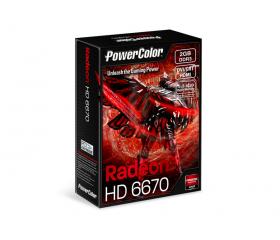 Powercolor PCI-E HD6670 2048MB DDR3 128bit
