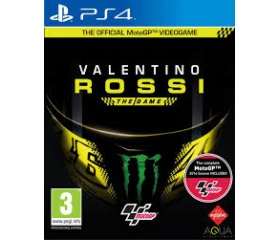PS4  Valentino Rossi The Game