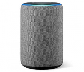 Amazon Echo 3 okos hangszóró szürke