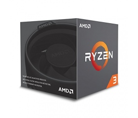 AMD Ryzen 3 1200 Dobozos Hűtővel
