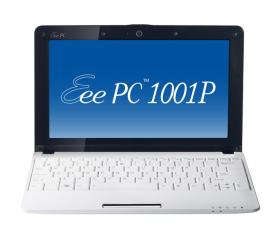 Asus EEE PC 1001P-WHI005X 10,1" Fehér
