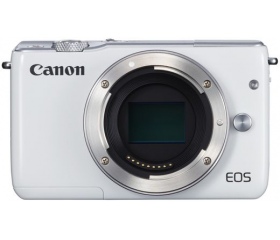 Canon EOS M10 váz fehér