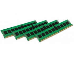 KINGSTON DDR4 2400MHz 64GB CL17 (4x16GB)