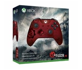 Xbox One Limited Gears of War 4 Crimson Omen