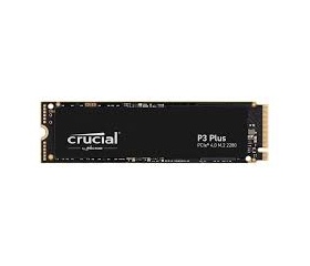 CRUCIAL P3 Plus PCIe 4.0 M.2 2280 4TB