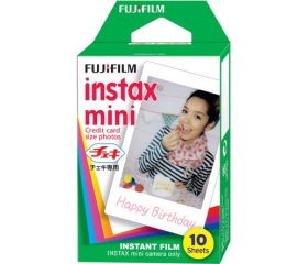Fujifilm Instax mini film 10lap