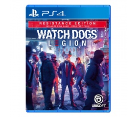 GAME PS4 Watch Dogs Legion Resistance Edition